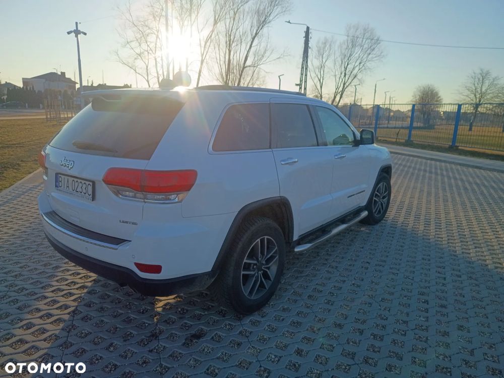 Jeep Grand Cherokee 3.6 V6 Limited - 4