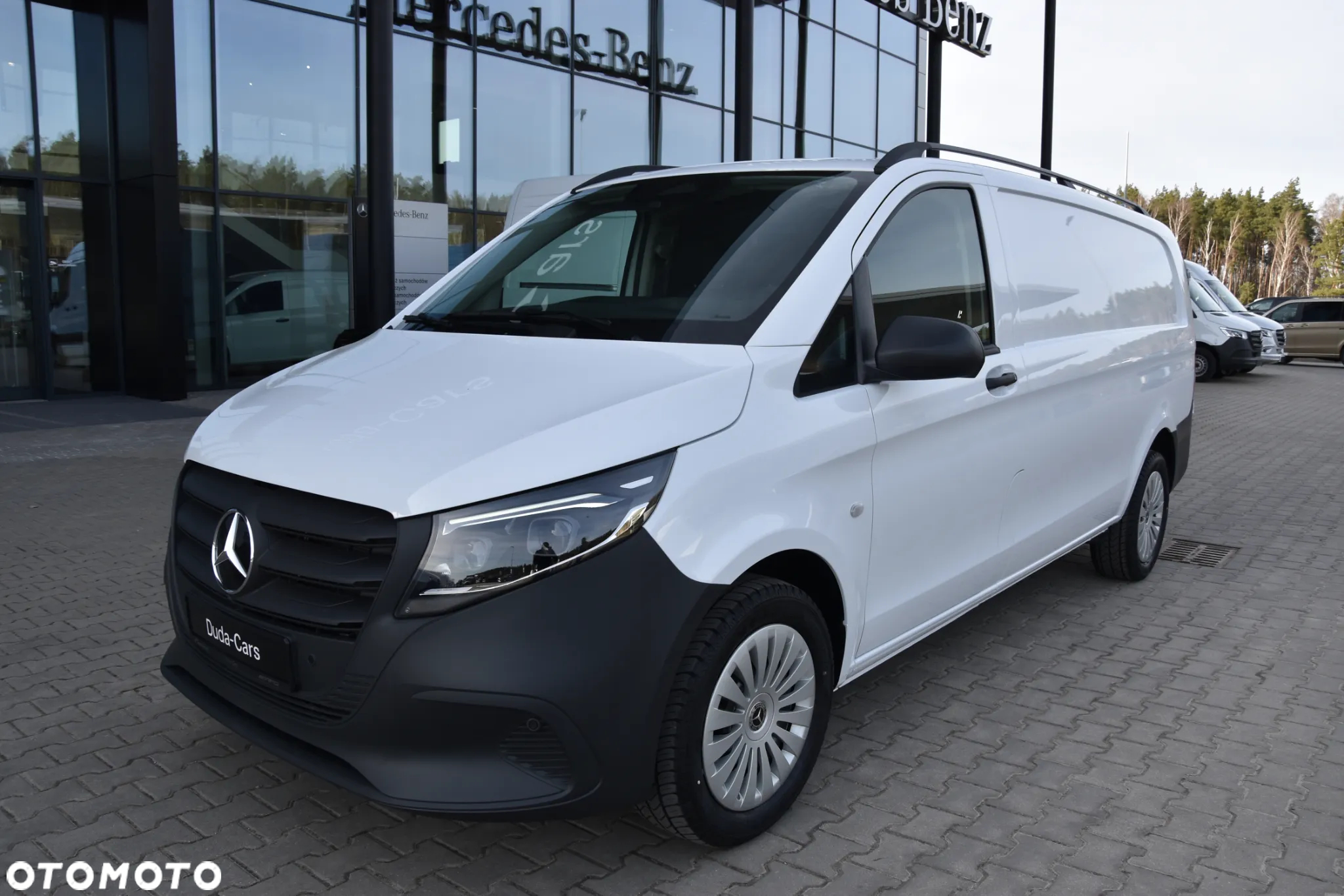 Mercedes-Benz Vito 116 CDI ekstradługi - 3