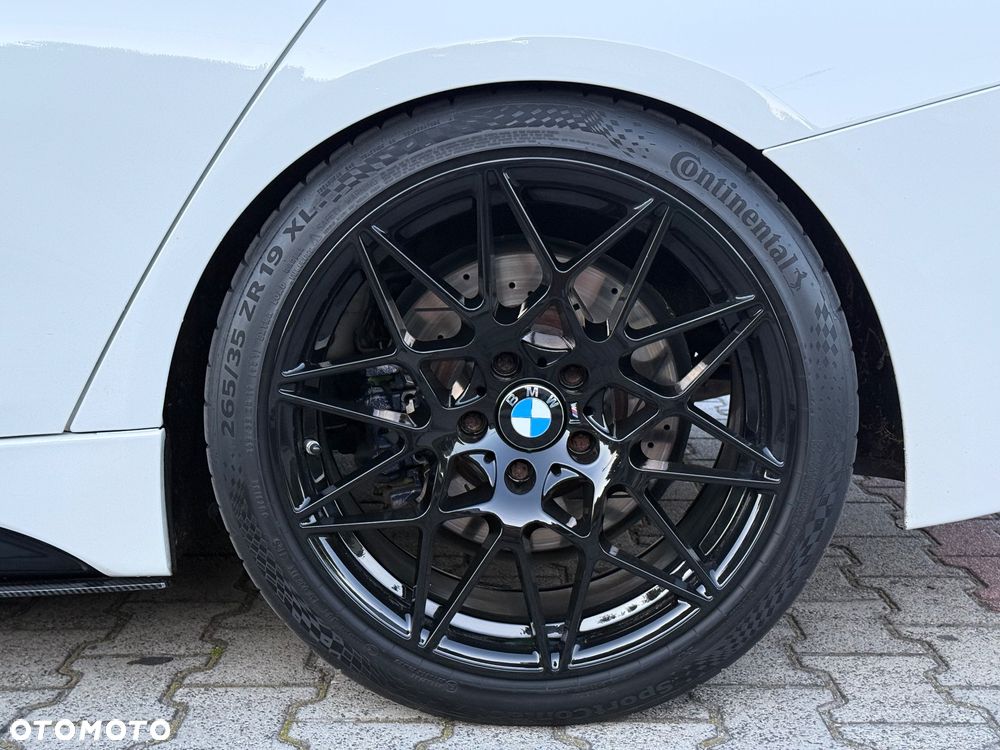 BMW Seria 3 340i Edition M Sport Shadow - 17