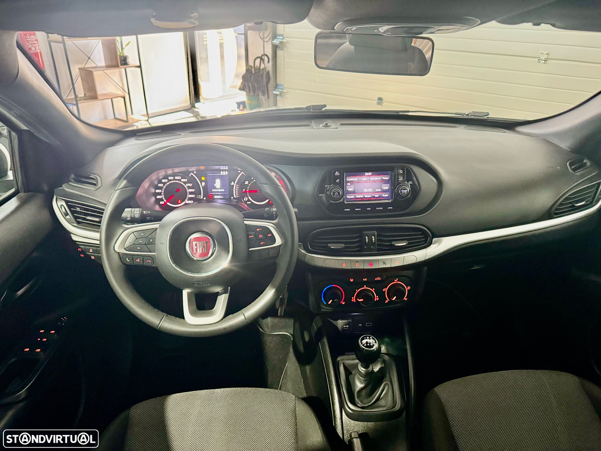 Fiat Tipo Station Wagon 1.4 Street - 9