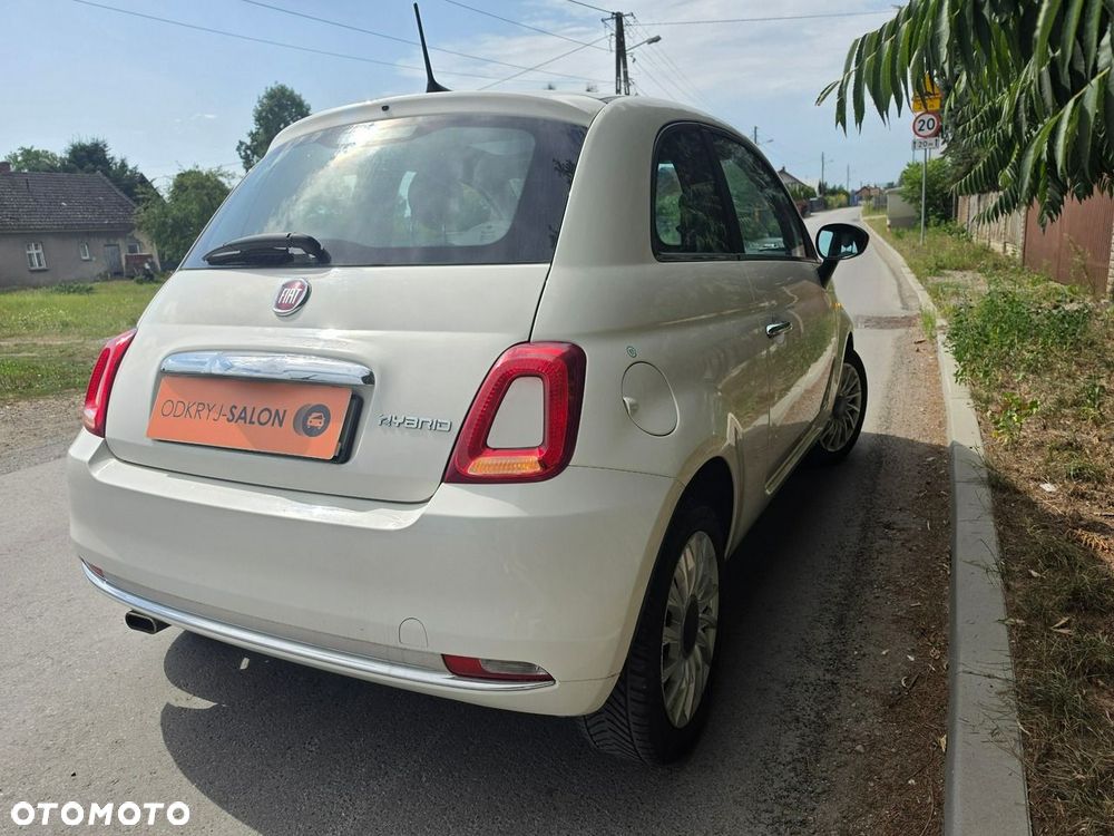Fiat 500 - 7