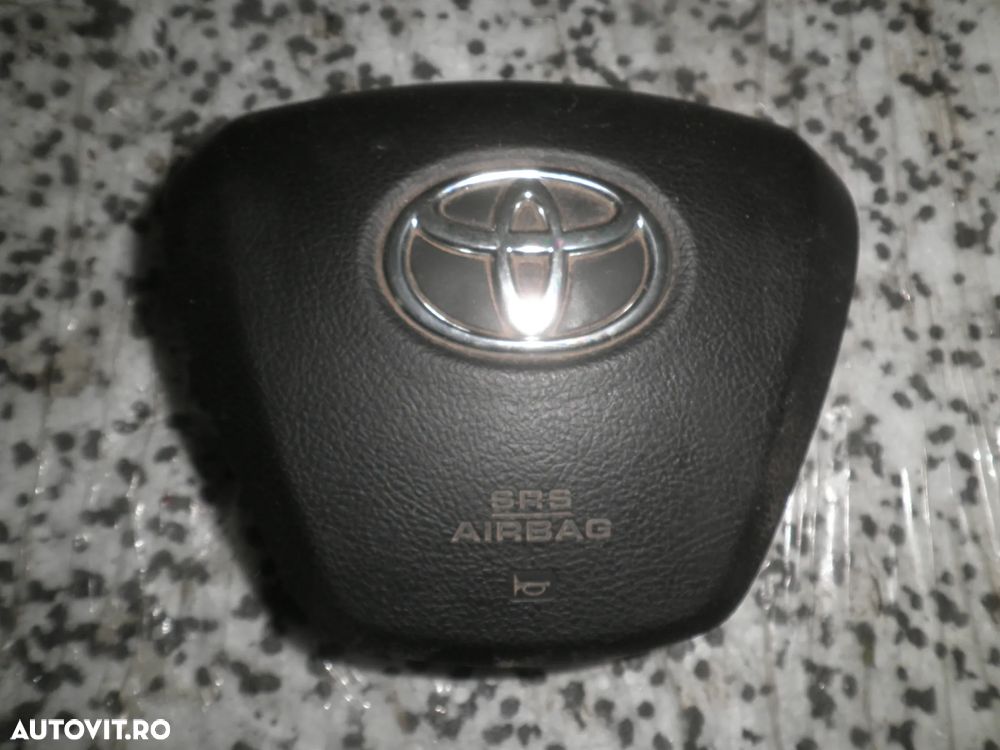 Airbag volan Toyota Avensis 3 T27 2014