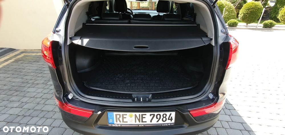 Kia Sportage 1.6 GDI 2WD DREAM-TEAM EDITION - 30