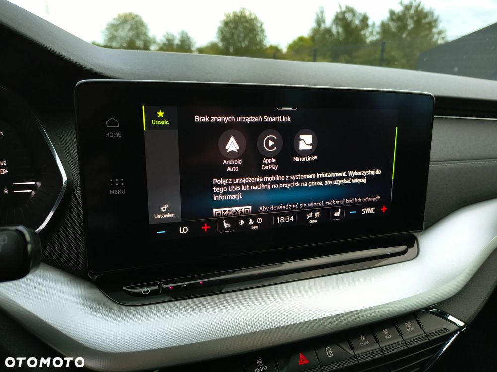 Skoda Octavia 1.5 TSI e-Tec Style DSG - 21