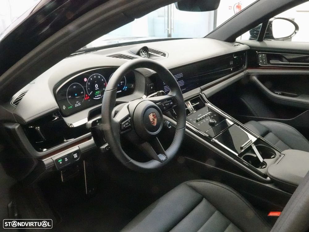 Porsche Panamera - 19