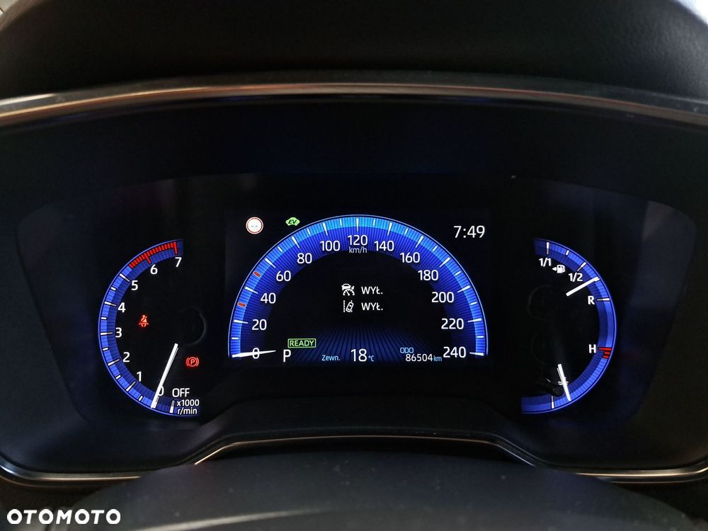 Toyota Corolla 1.8 Hybrid Comfort - 22