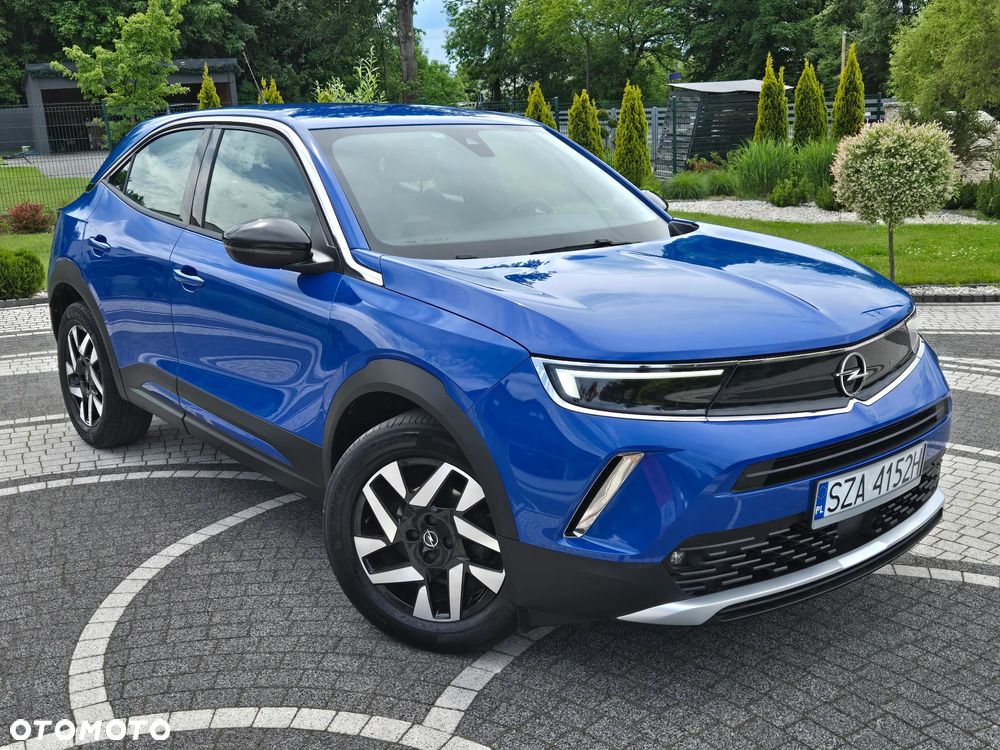 Opel Mokka 1.2 DI Turbo Ultimate - 3