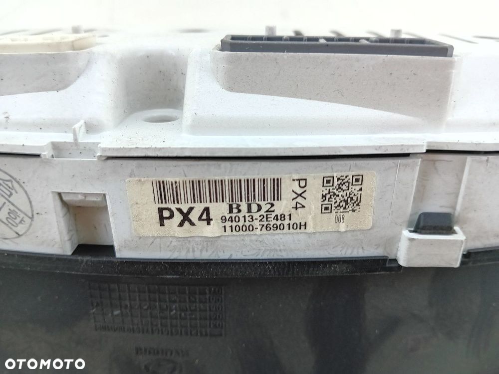 LICZNIK HYUNDAI TUSCON I 924013-2E481 2.0 CRDI - 9