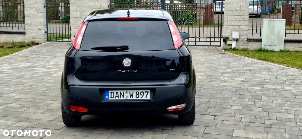 Fiat Punto Evo 1.4 8V Mylife - 8