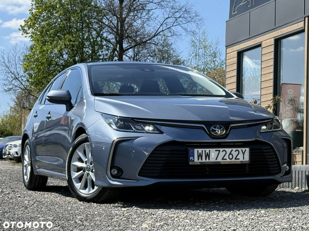 Toyota Corolla 1.5 Comfort MS - 1