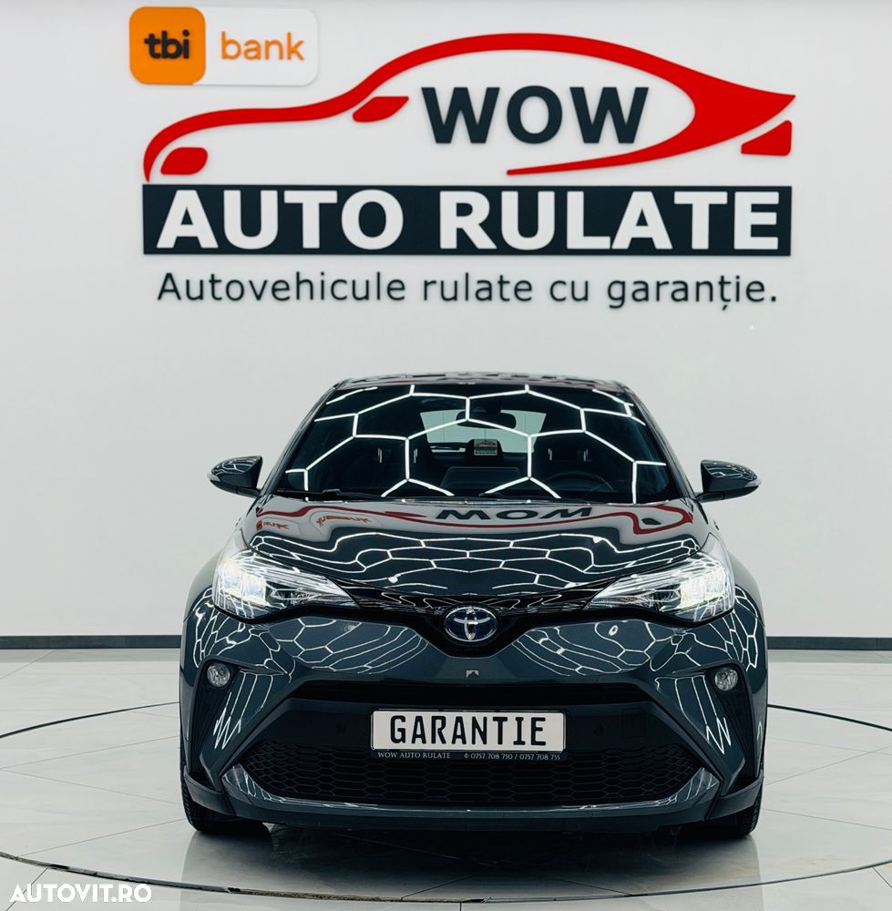 Toyota C-HR 1.8 HSD 122 CP 4x2 CVT C-enter - 34
