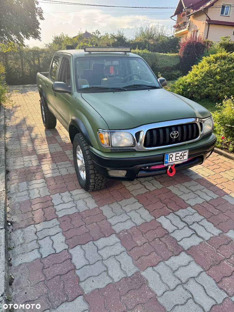 Toyota Tacoma 3.4 V6 4WD - 7