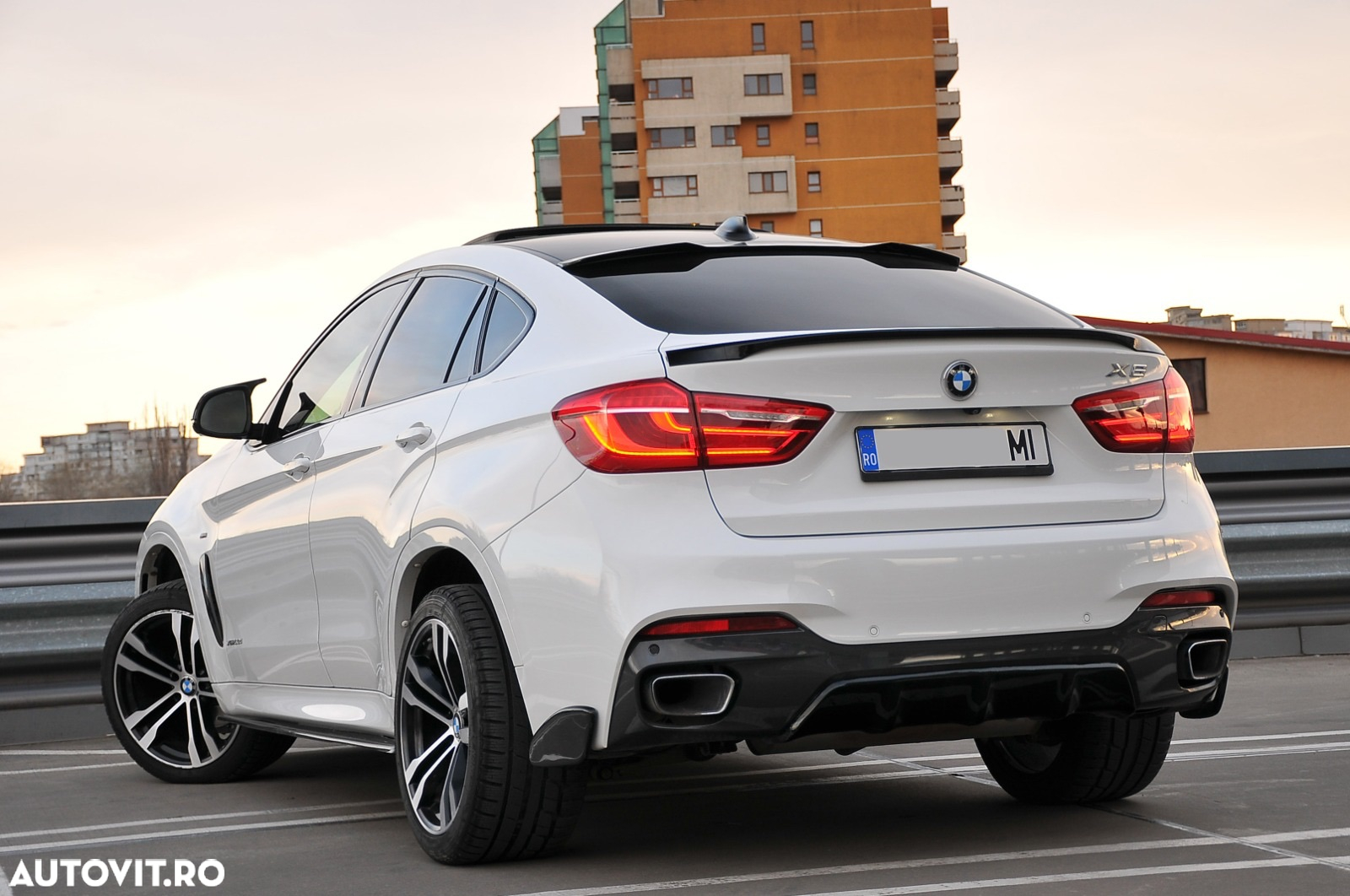 BMW X6 xDrive30d - 6