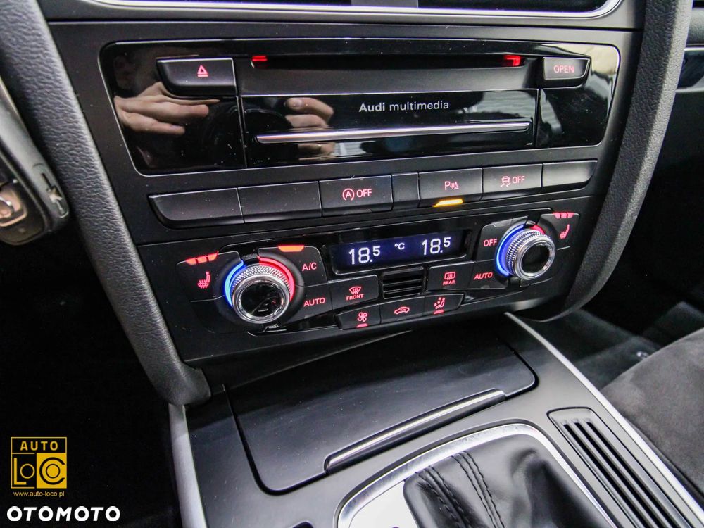 Audi A5 Sportback 2.0 TDI DPF multitronic - 24
