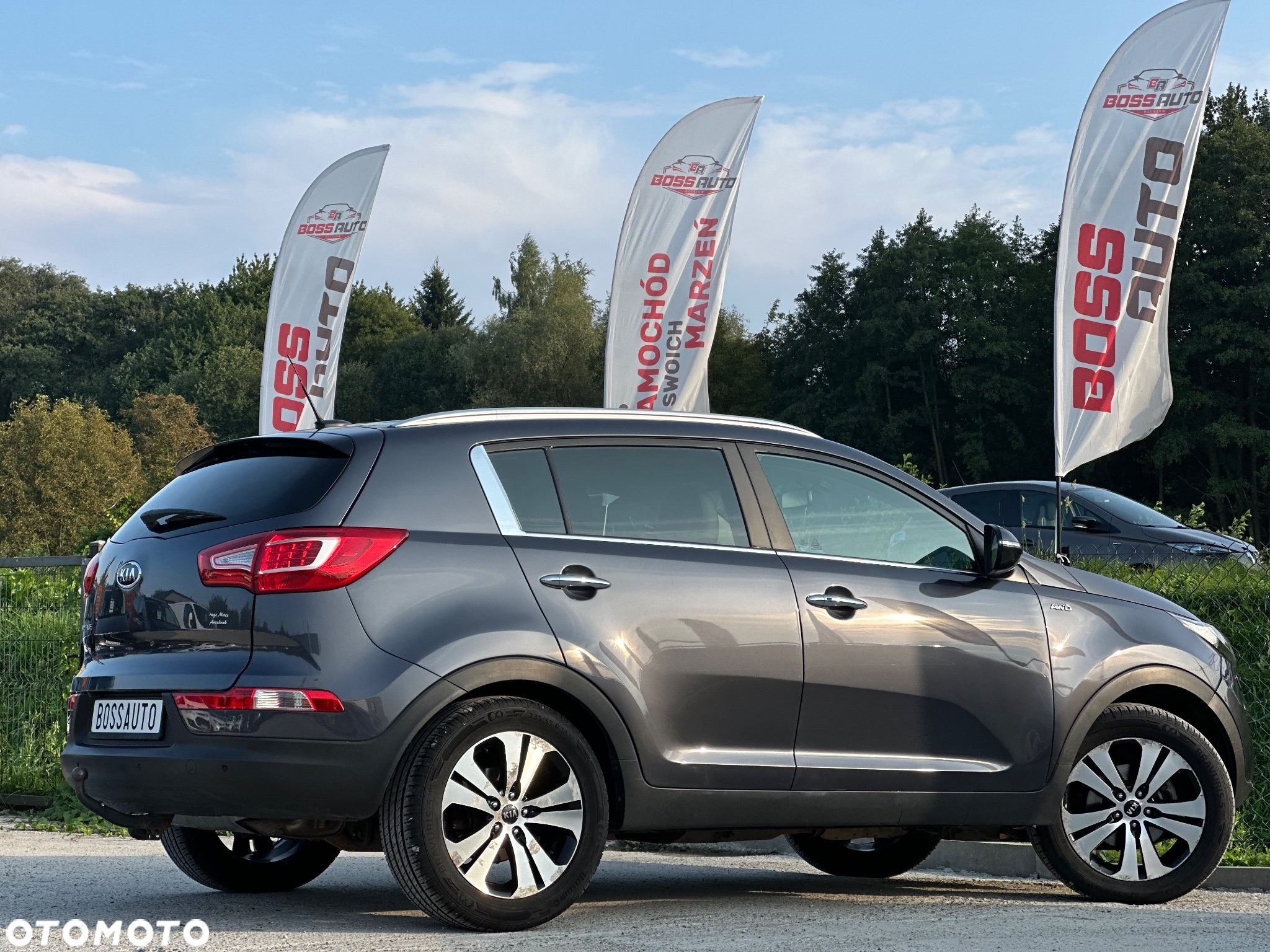 Kia Sportage 2.0 XL - 5
