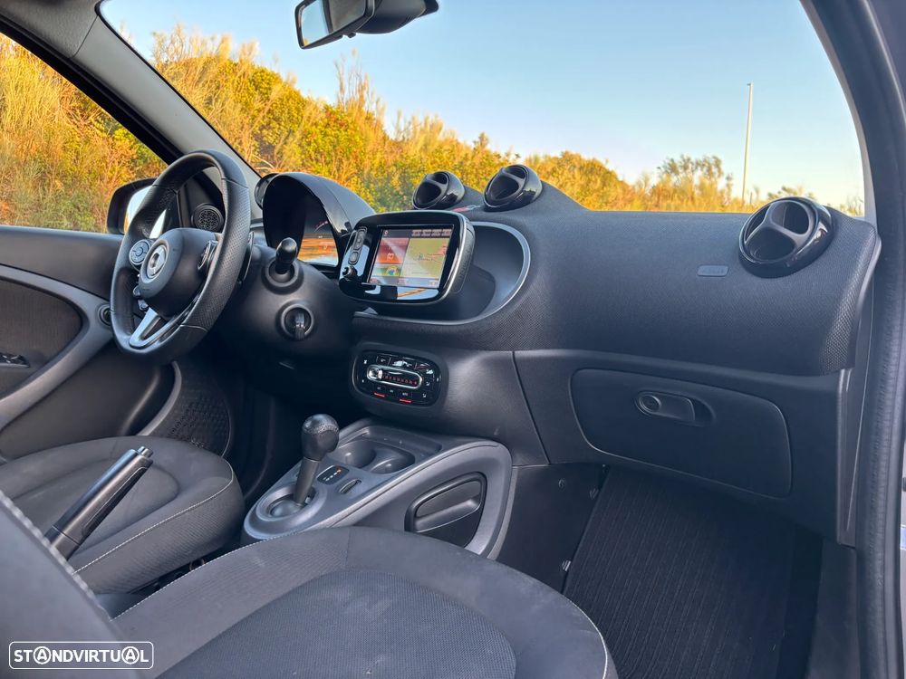 Smart ForFour 0.9 Passion 90 Aut. - 25