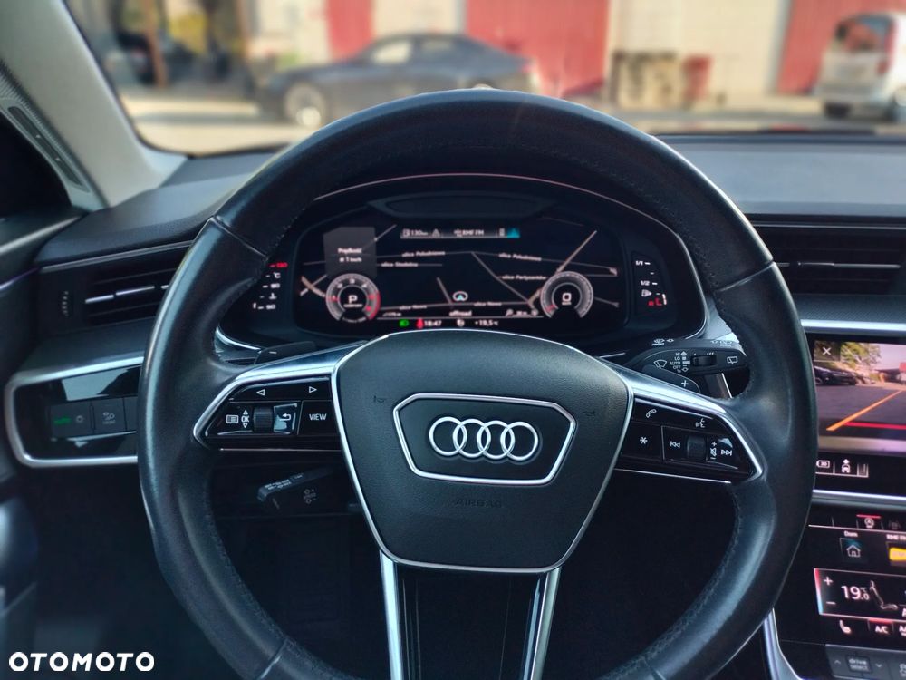 Audi A6 Avant 40 TDI S tronic design - 34