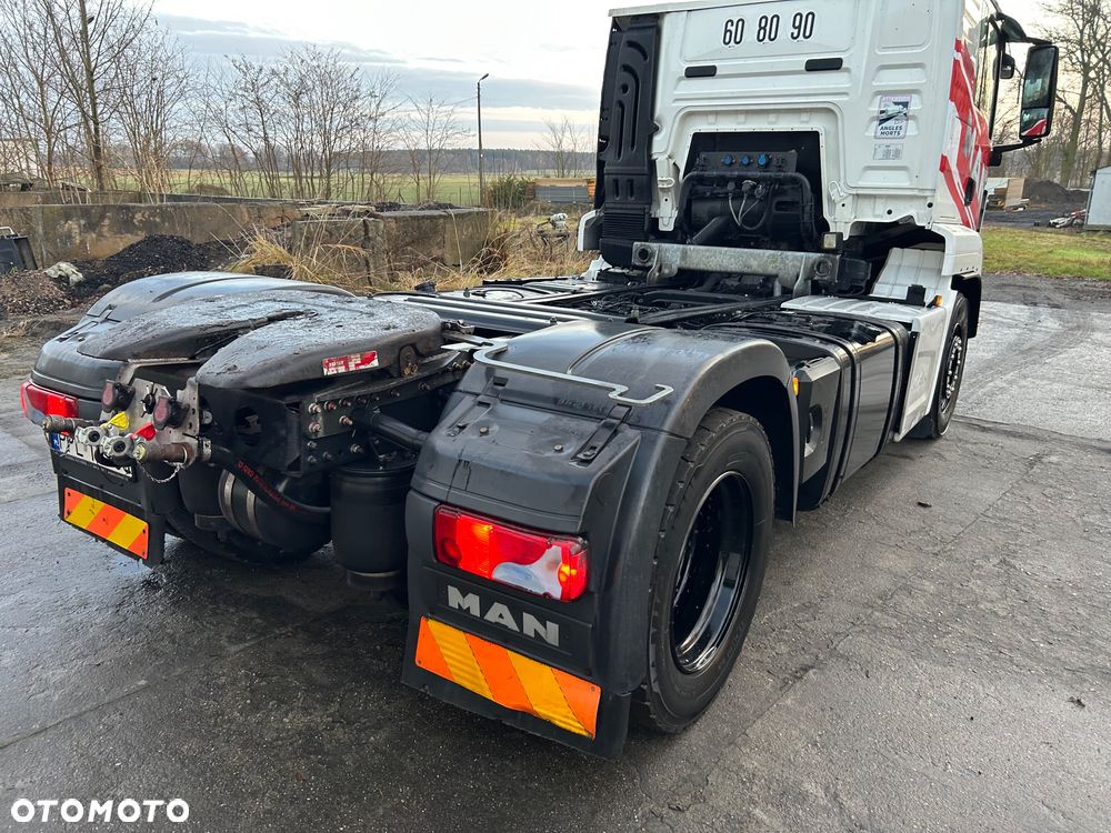 MAN TGS - 22