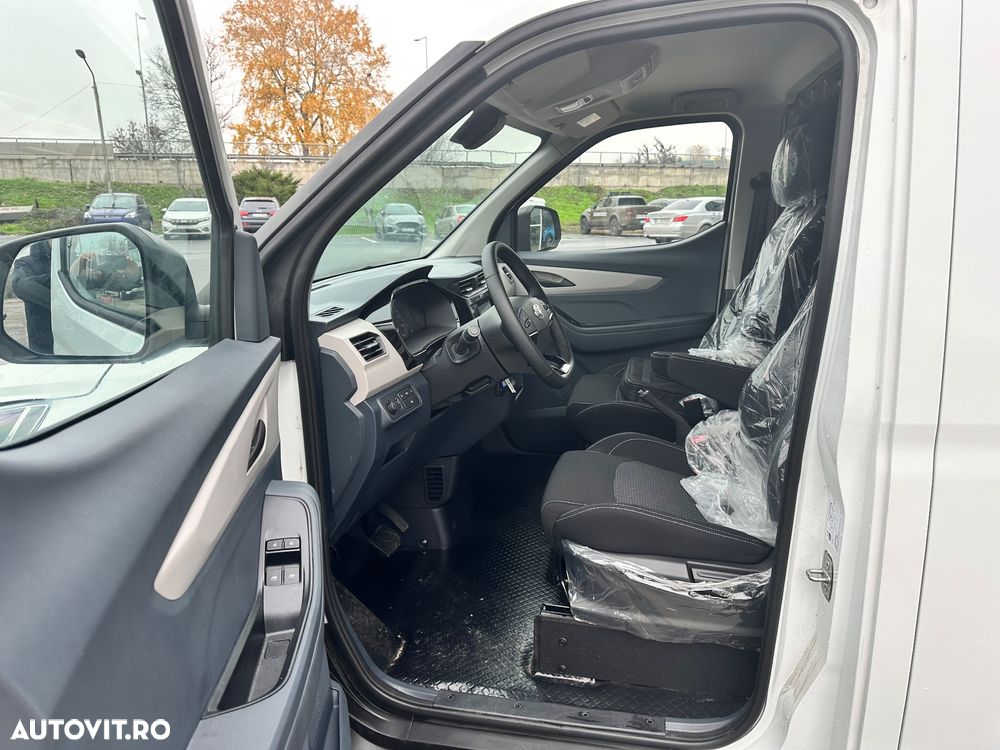 Maxus eDeliver 3 - 12