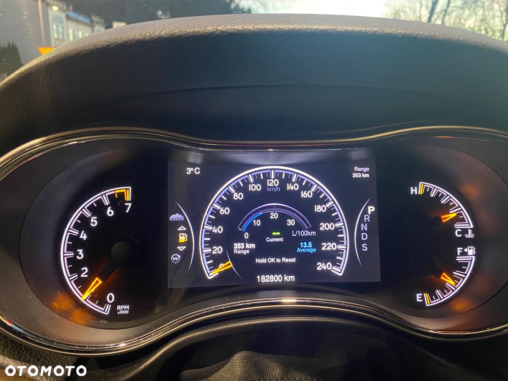 Jeep Grand Cherokee 3.6 V6 Limited - 11