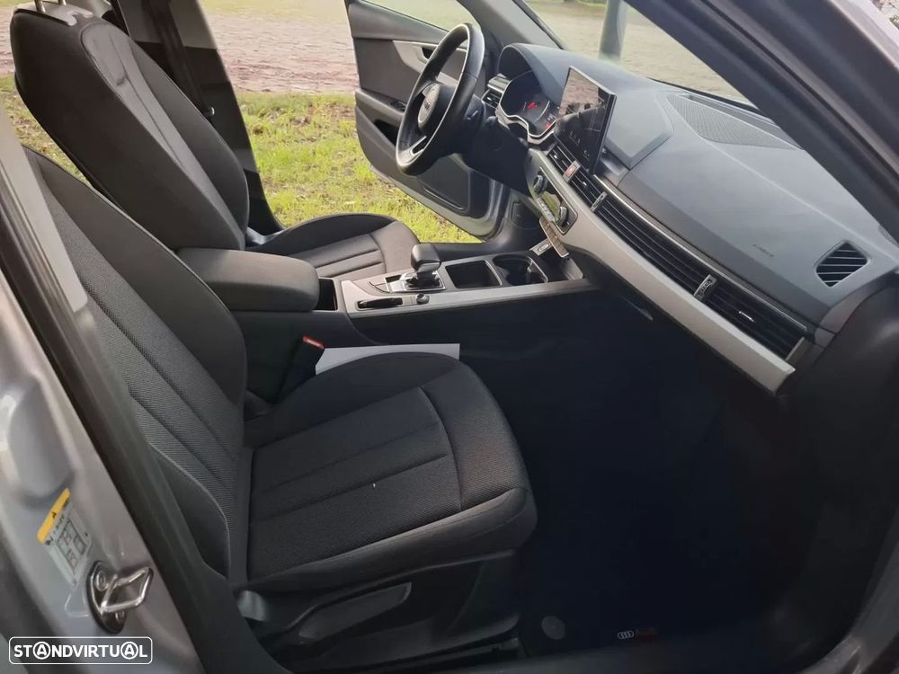 Audi A4 Avant 35 TDI S tronic - 19