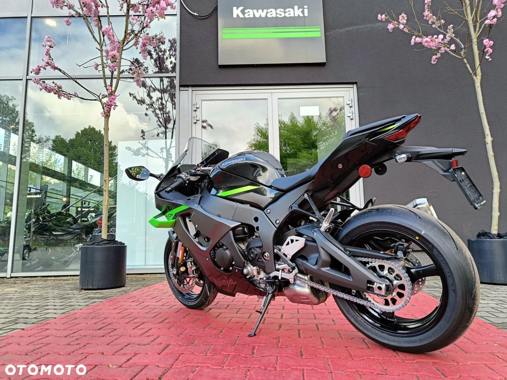Kawasaki Ninja - 5