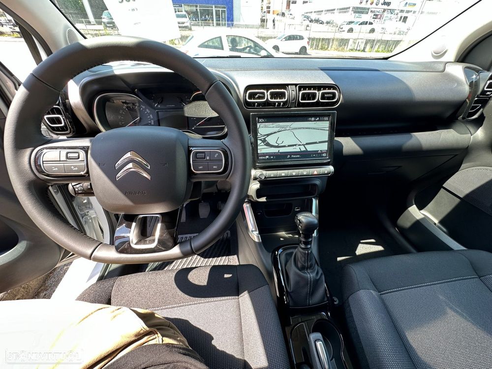 Citroën C3 Aircross - 9