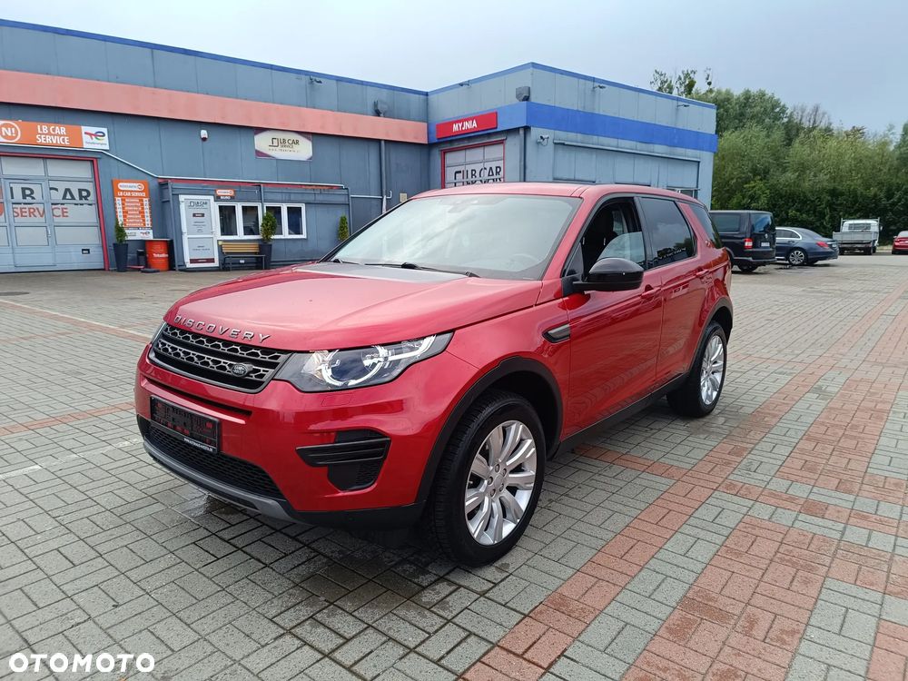 Land Rover Discovery Sport TD4 SkyView Edition - 28