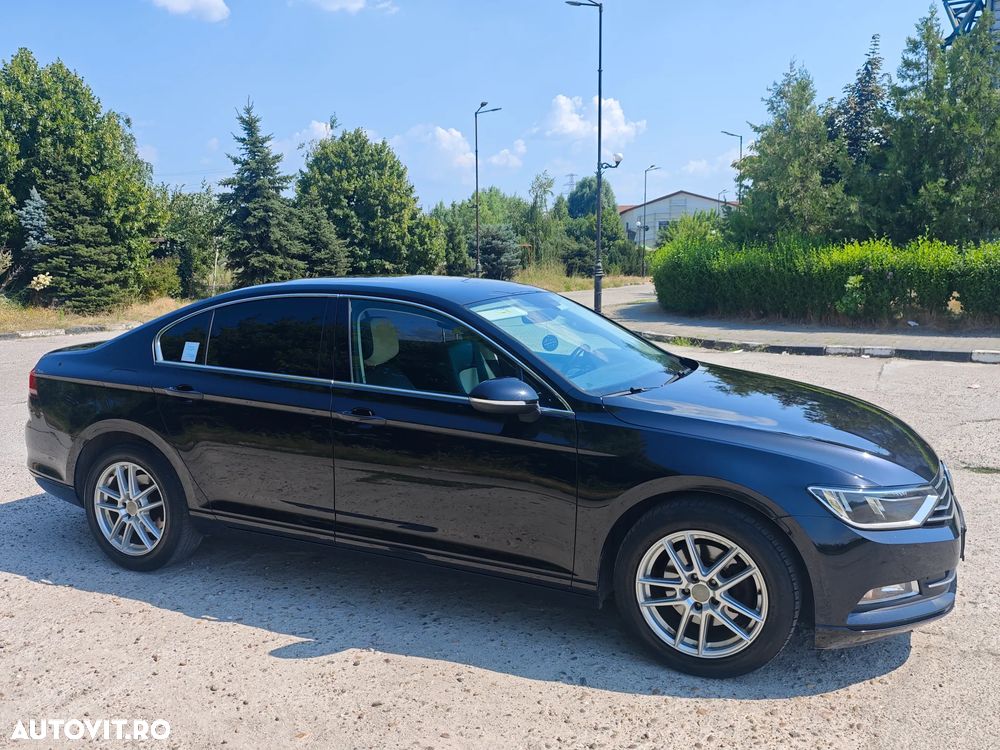 Volkswagen Passat 2.0 TDI Comfortline - 3