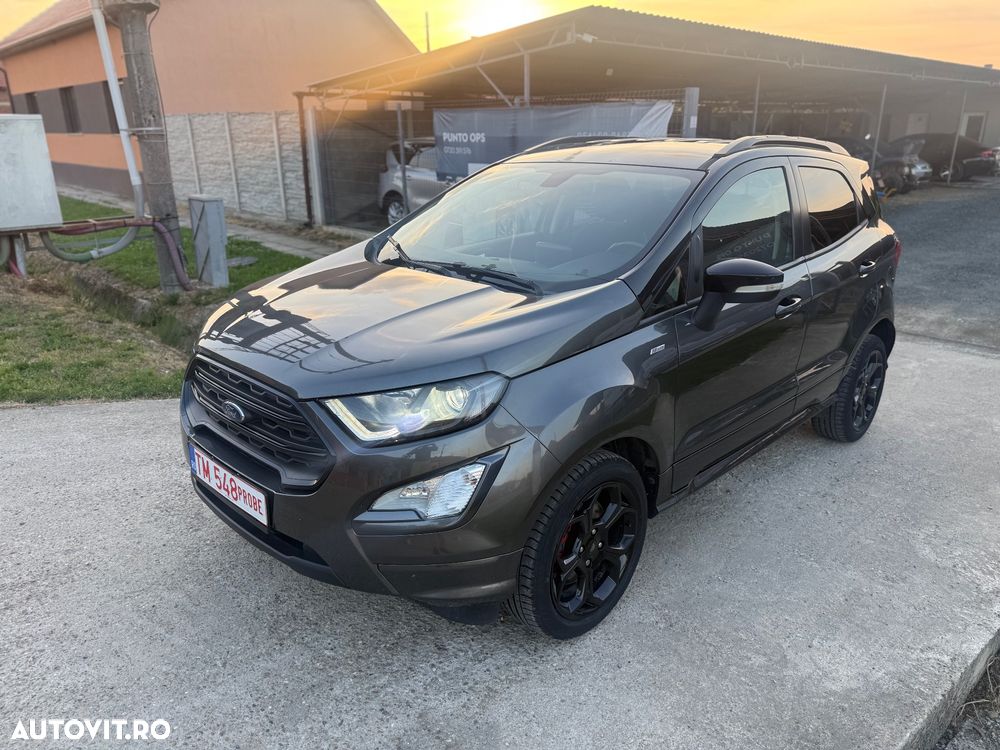 Ford EcoSport 1.5 TDCi ST-Line - 2