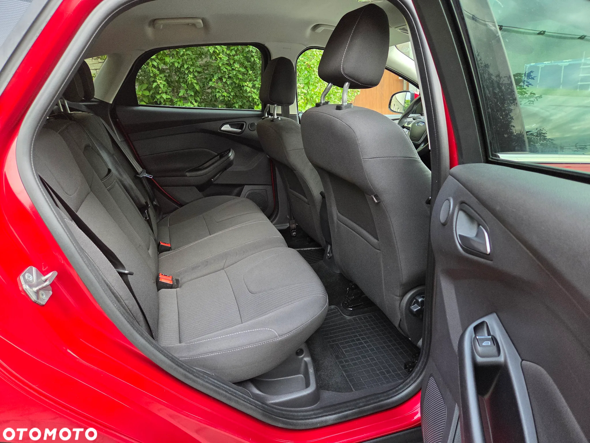 Ford Focus 1.0 EcoBoost Start-Stopp-System Titanium - 16