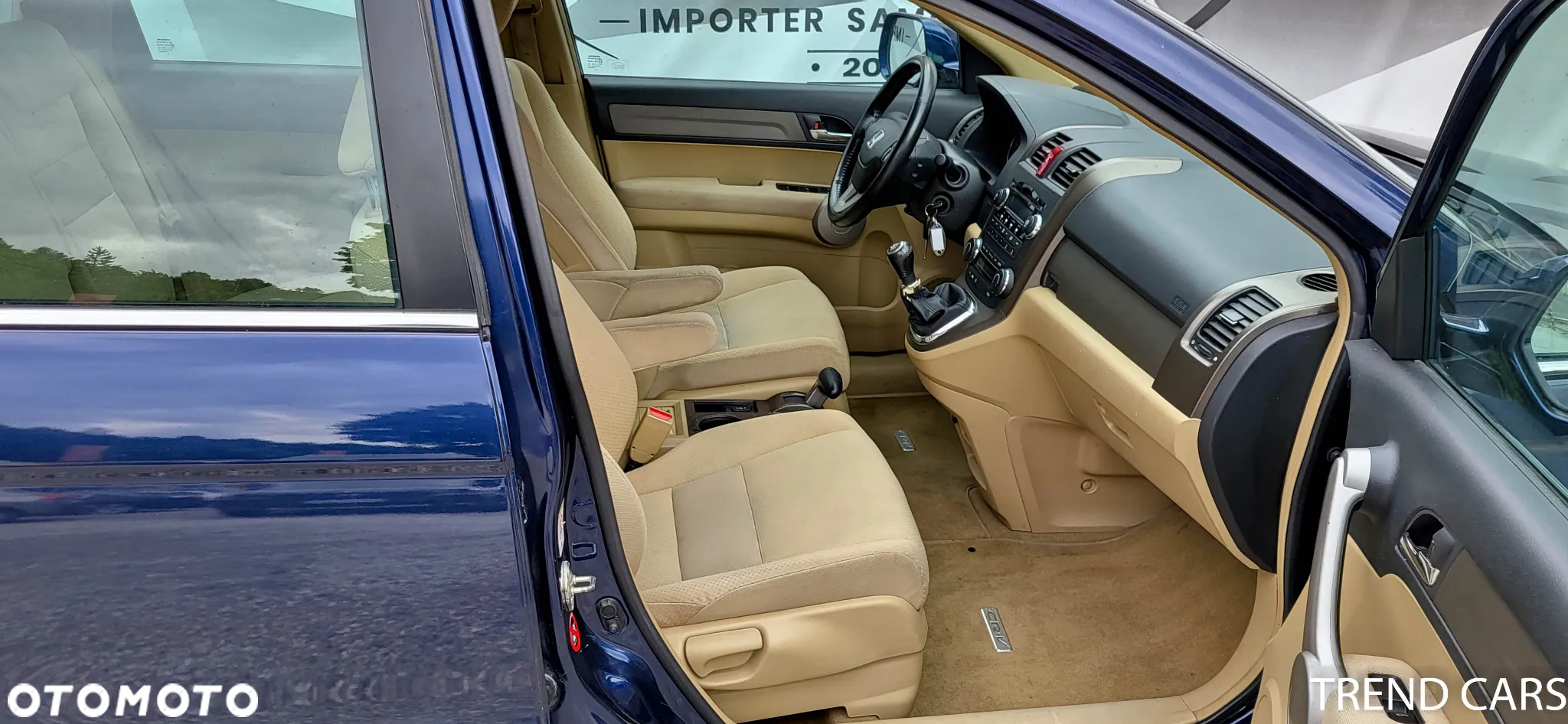 Honda CR-V 2.0 Elegance - 15