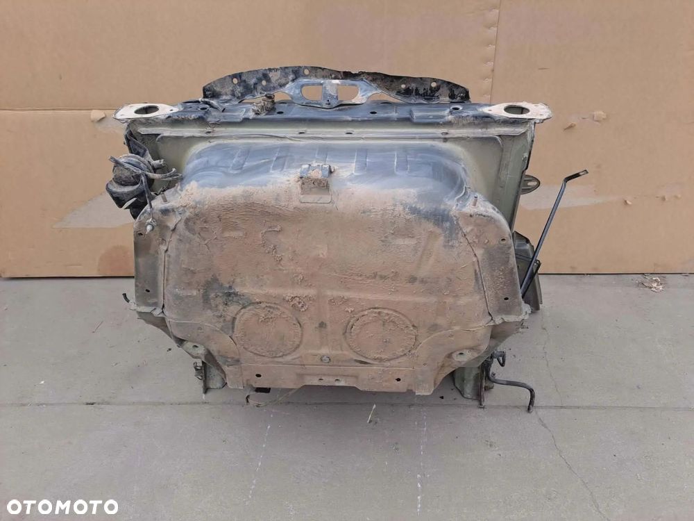 WANNA PAS PRZEDNI ĆWIARTKA PODŁUŻNICA PRZÓD PORSCHE BOXSTER CAYMAN 987 - 7