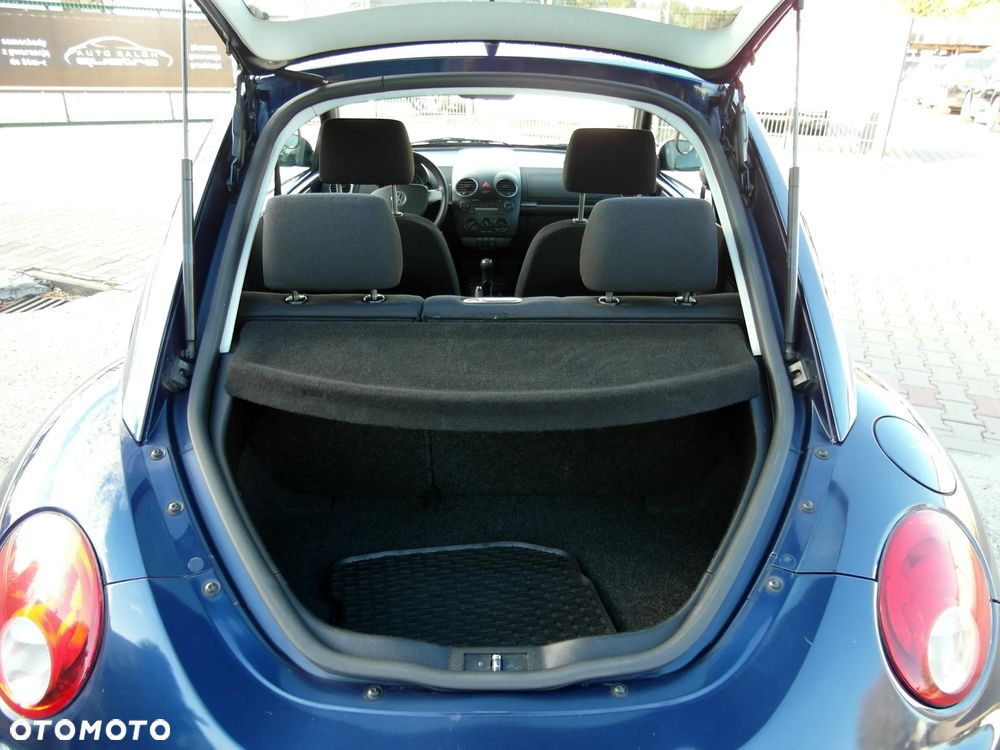 Volkswagen New Beetle - 14