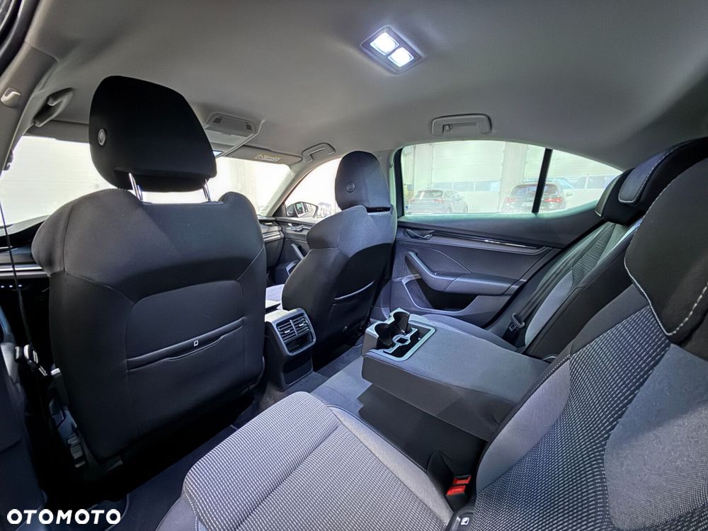 Skoda Octavia 1.5 TSI ACT Ambition - 25