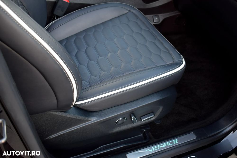 Ford Edge 2.0 TDCi Bi-Turbo 4x4 Vignale - 31