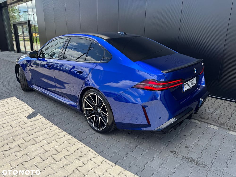 BMW M5 - 5