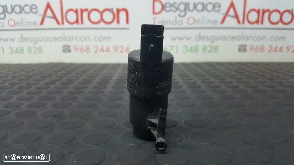 BOMBA LIMPA VIDROS RENAULT KANGOO EMOTION - 8