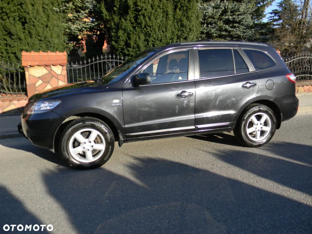 Hyundai Santa Fe 2.2 CRDi 2WD CPF Edition Plus - 2