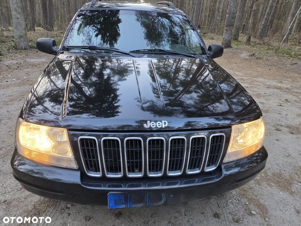 Jeep Grand Cherokee 2.7 CRD Limited - 7