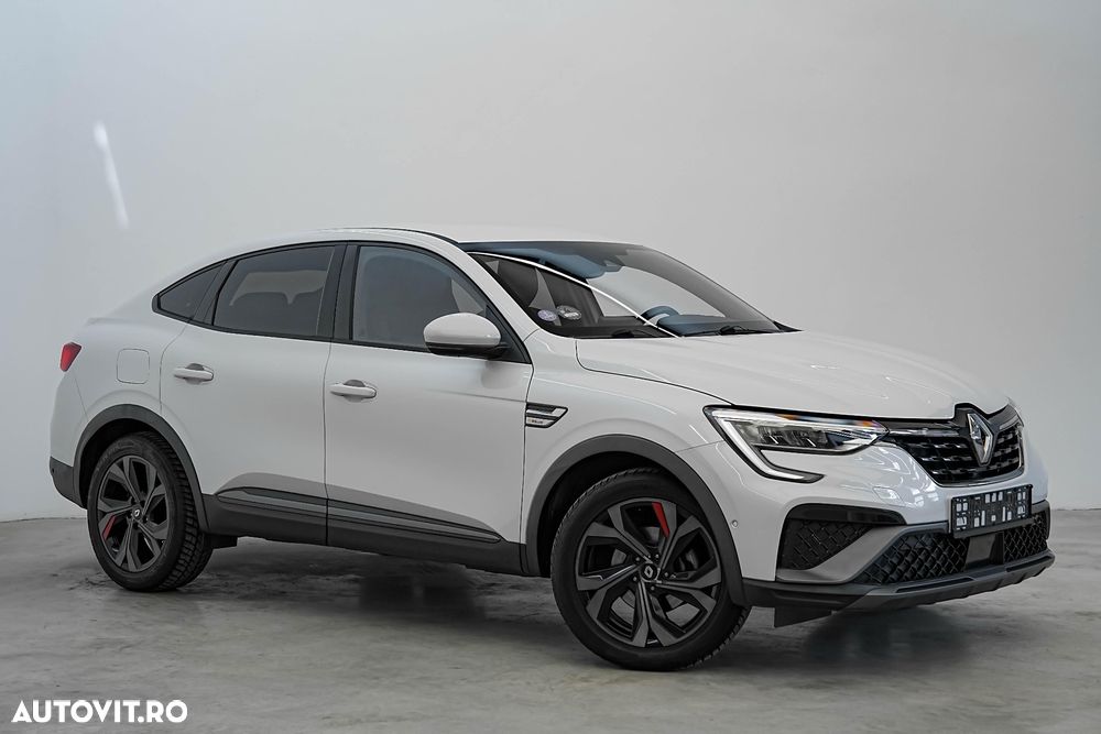 Renault Arkana E-TECH 145 R.S.LINE - 27