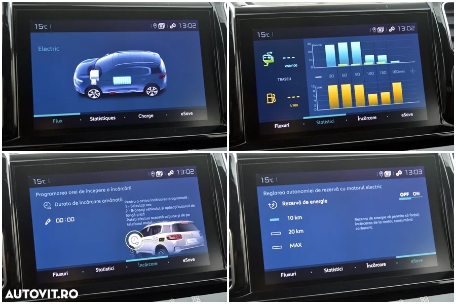 Citroën C5 Aircross Hybrid 225 e-EAT8 FEEL PACK - 33