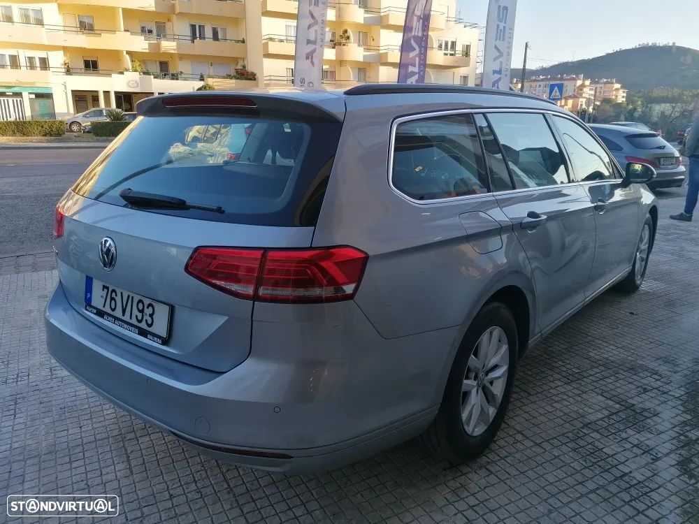 VW Passat Variant 1.6 TDI Confortline - 7