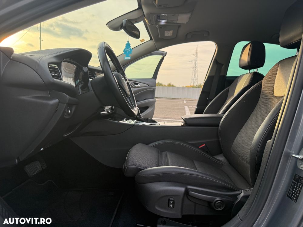 Opel Insignia Grand Sport 1.5 Diesel Automatik Elegance - 34