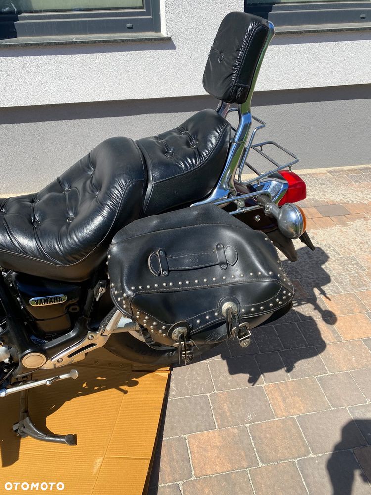 Yamaha Virago - 9