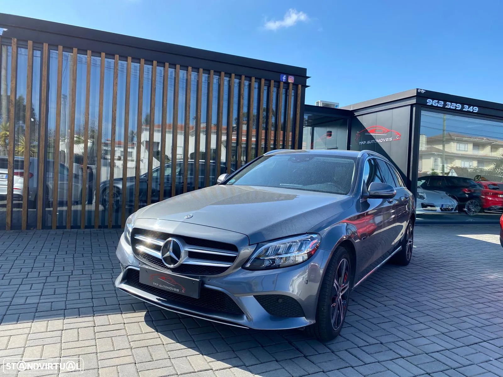 Mercedes-Benz C 300 de Avantgarde - 1