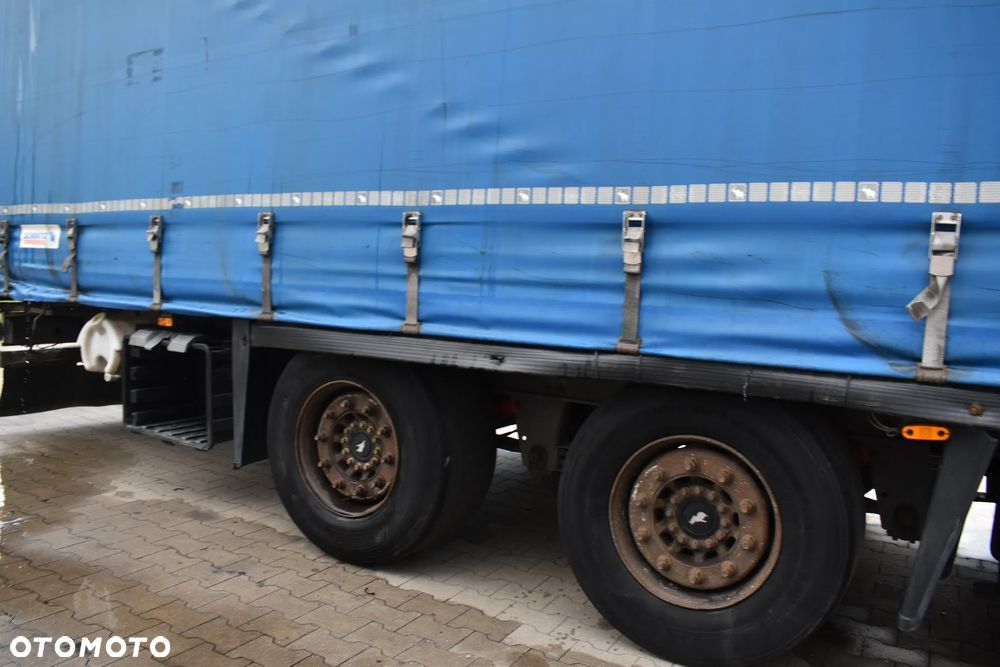 Schmitz Cargobull SCB - 21