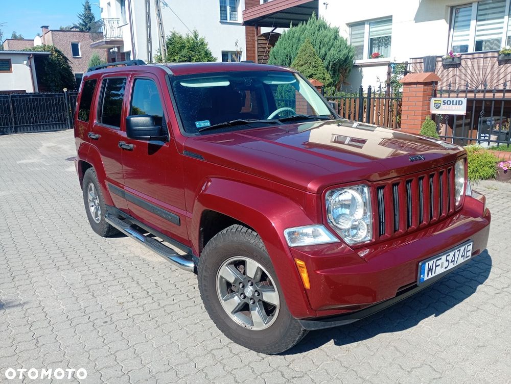 Jeep Liberty - 7