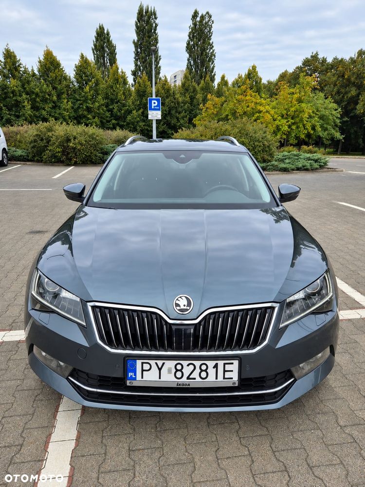 Skoda Superb 1.8 TSI Style - 4