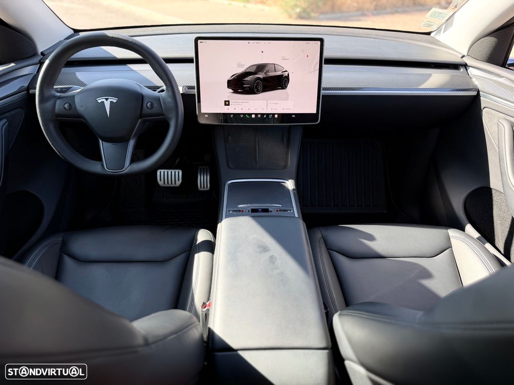 Tesla Model Y Performance Dual Motor AWD - 7